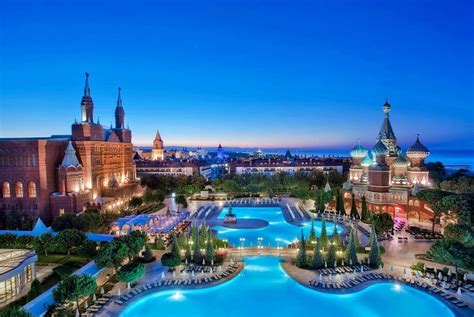 Kremlin Palace in Antalya: Find Hotel Reviews, Rooms, and .